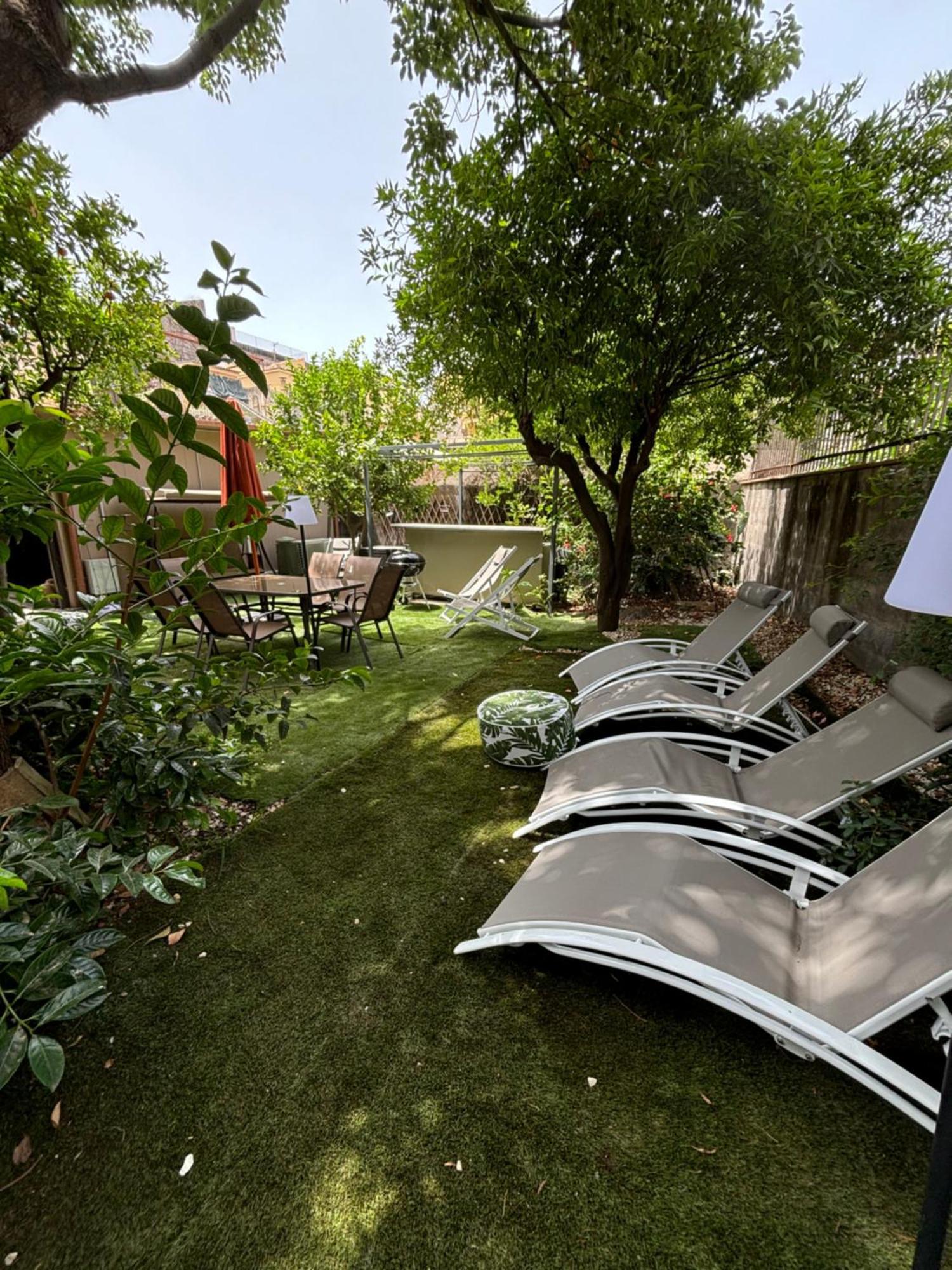 Luxury Historic Residence With Heated Pool Near Catania, Taormina, The Sea And Mount Etna Giarre Exterior foto